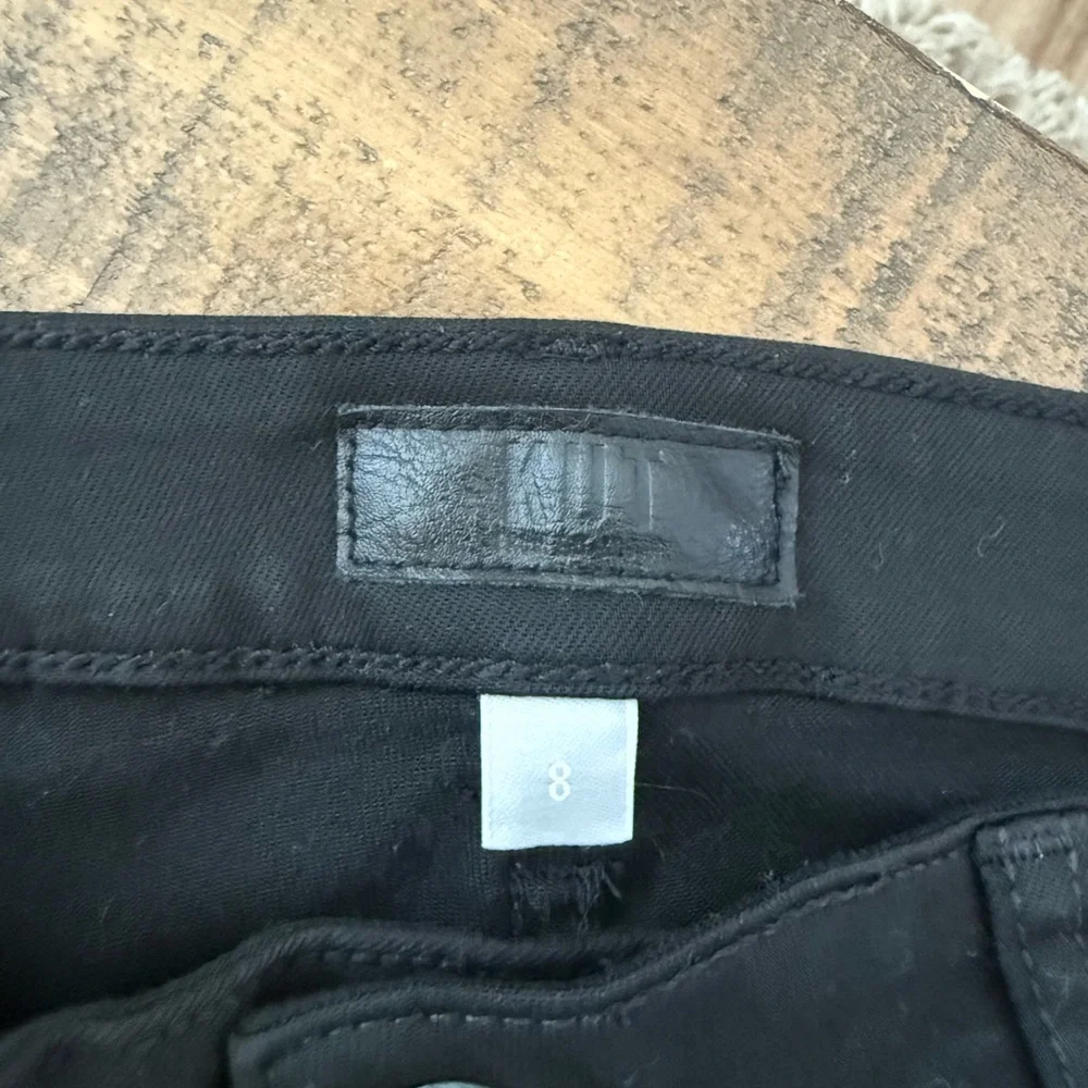 Black flare KUT pants size 8 - Picture 3 of 5